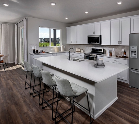 KB Home Baseline Villas - Broomfield, CO