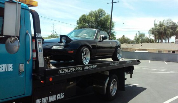 APG Towing - Costa Mesa, CA