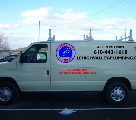 LehighValley- Plumbing - Catasauqua, PA