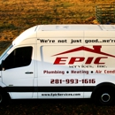 Epic Services Inc - Plumbing-Drain & Sewer Cleaning