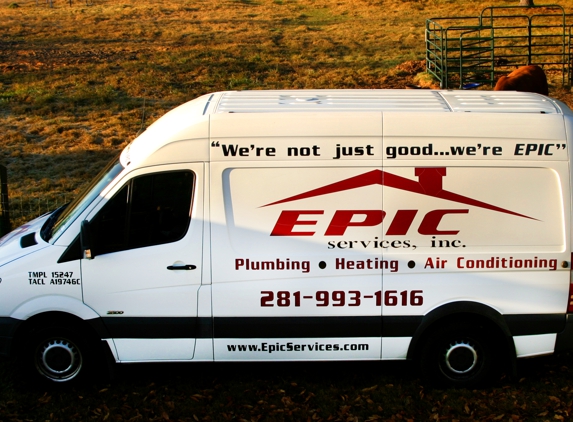 Epic Services Inc - Pearland, TX