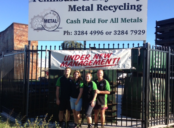 Peninsula & Bay Scrap Metal Recycling - Clontarf, QLD