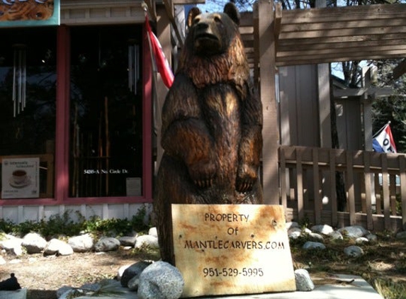 Merkaba - Idyllwild, CA