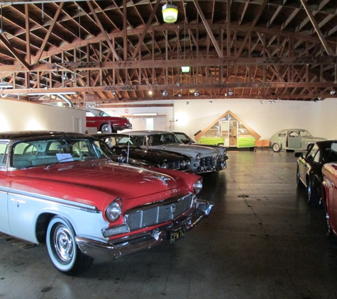 Classic Cars West - Oakland, CA