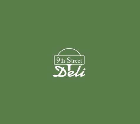 Ninth Street Deli - Indiana, PA. Deli