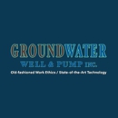 Groundwater Well & Pump - Water Supply Systems