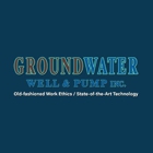 Groundwater Well & Pump Inc