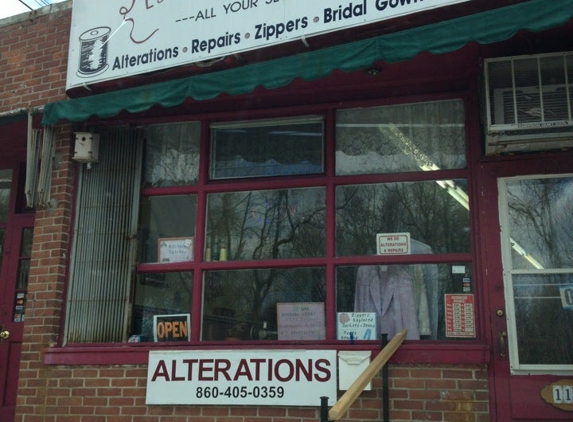 Alterations By Elizabeth - Groton, CT