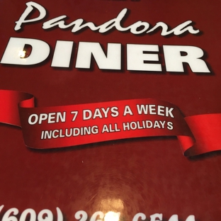 Pandora Restaurant - Mount Holly, NJ