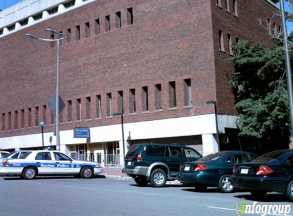 Boston Police Department - Boston, MA