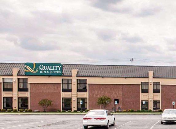 Quality Inn & Suites - Greenfield, IN