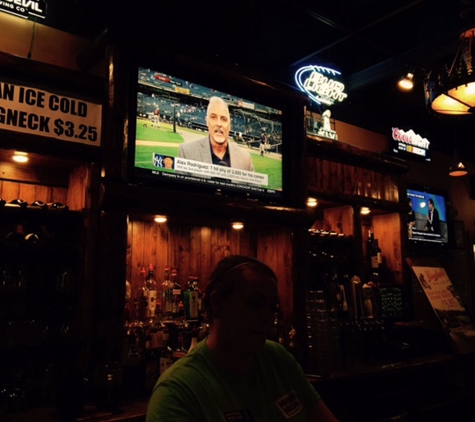 Montana Mike's - Anderson, IN. Many BIG SCREENS to follow Current SPORT & NEWS