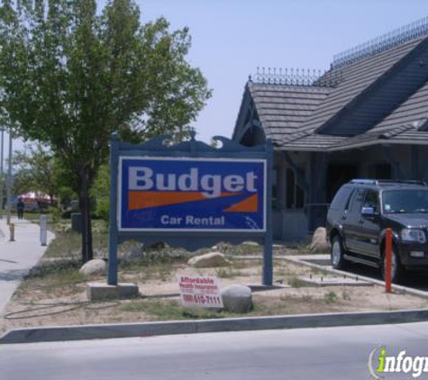 Budget Rent A Car - Lancaster, CA