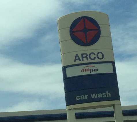 ARCO - Davis, CA