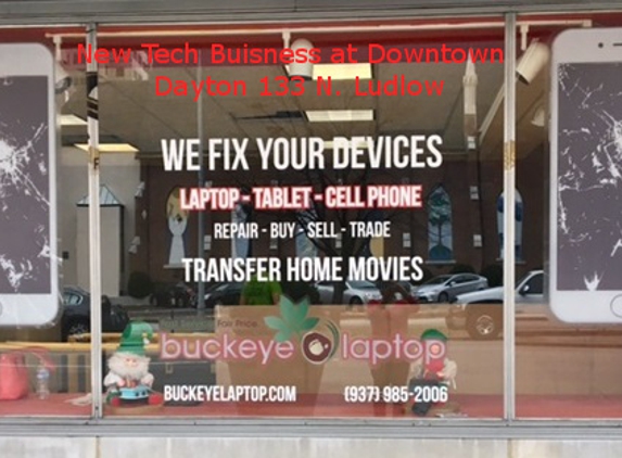 Buckeye Laptop and Cellular - Dayton, OH
