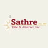 Sathre Title & Abstract Inc gallery