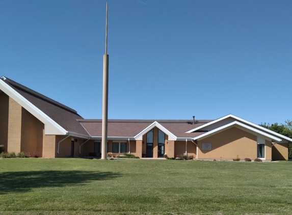 The Church of Jesus Christ of Latter-day Saints - Anderson, MO