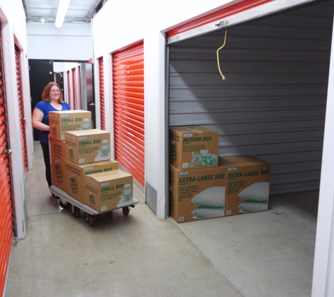 U-Haul Moving & Storage of Altamonte Springs - Altamonte Springs, FL