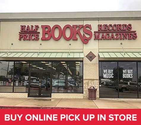 Half Price Books - San Antonio, TX