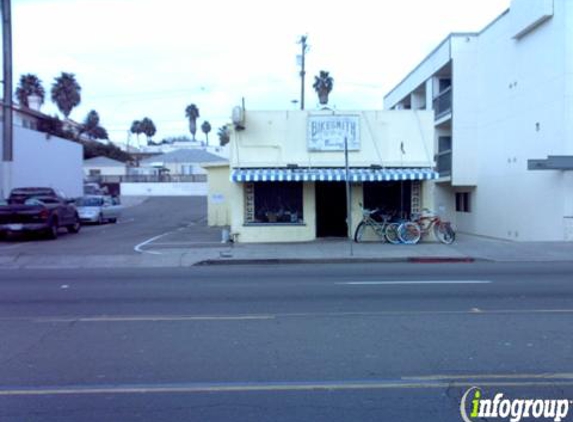 Bikesmith The - San Diego, CA
