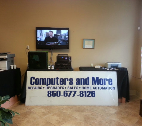 Computers And More - Gulf Breeze, FL