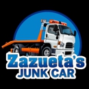 Zazuetas Junk Cars - Automobile Salvage