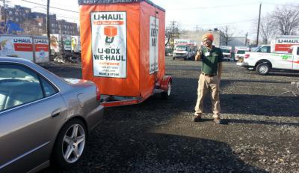 U-Haul Moving & Storage of Scotland and Central - Orange, NJ