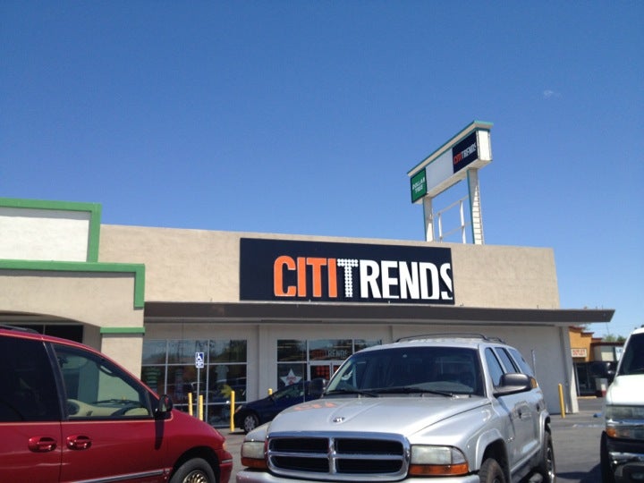 Citi Trends - Lancaster, CA 93534