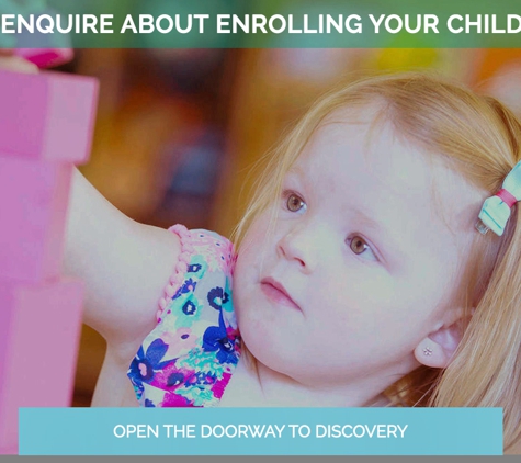 A Country Garden Early Childhood Centres - Harristown, QLD. Open The Doorway To Discovery
