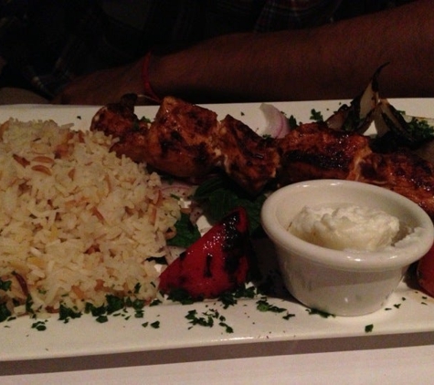 Arabian Nights Restaurant - San Francisco, CA