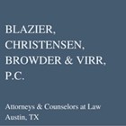 Blazier, Christensen, Browder & Virr, P.C.