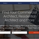 HireAnArchitect.com - Directory & Guide Advertising