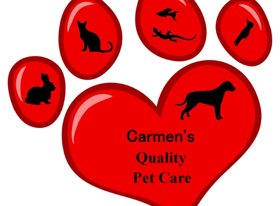 Carmen's Quality Pet Care - Chicago, IL