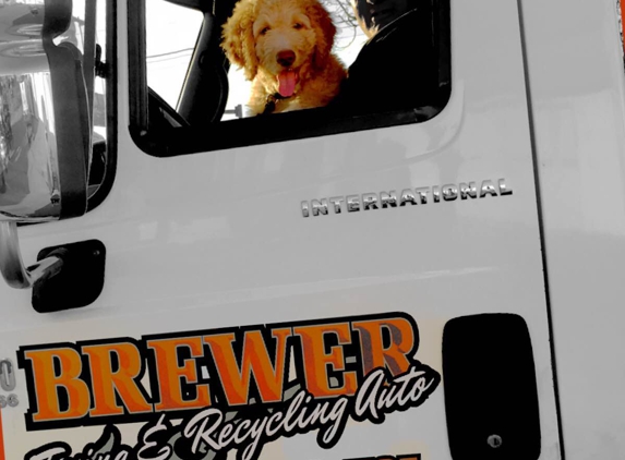 Brewer Towing & Auto Repair - Brewer, ME