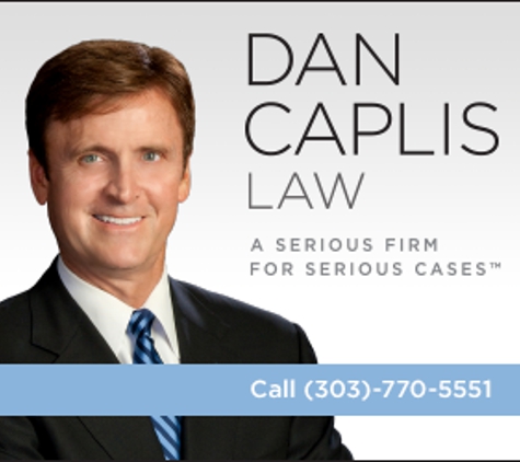 Dan Caplis Law - Englewood, CO