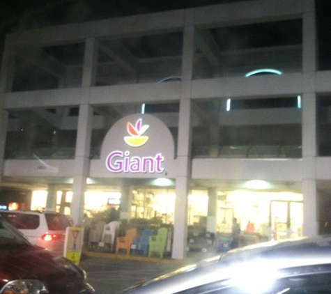 Giant Food - Rockville, MD