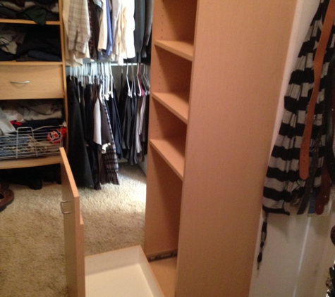 Affordable closet & more - Canyon country, CA