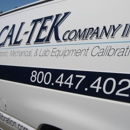 Cal Tek Inc - Calibration Service
