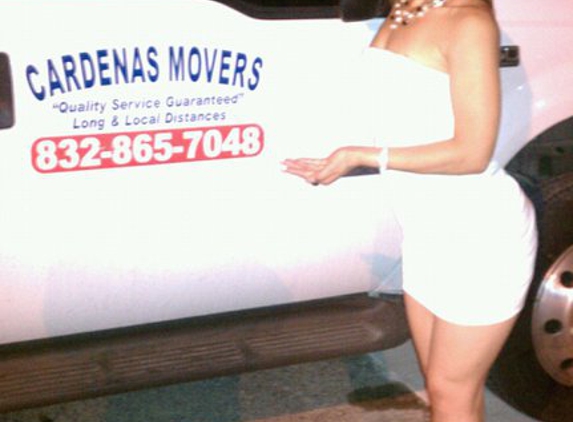 CARDENAS MOVERS - Houston, TX