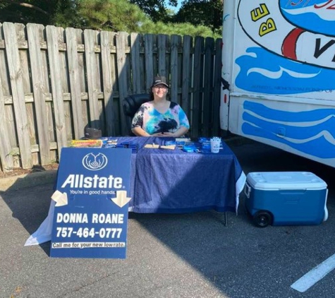 Donna Clarke: Allstate Insurance - Virginia Beach, VA