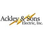 Ackley & Sons Electric Inc