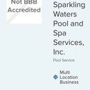 Sparkling Waters Pool and Spa Services, Inc. - Swimming Pool Repair & Service