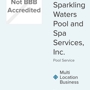 Sparkling Waters Pool and Spa Services, Inc.