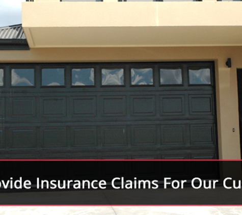 G.T. Roller Doors - California Gully, VIC. We Provide Insurance Claims For Our Customer