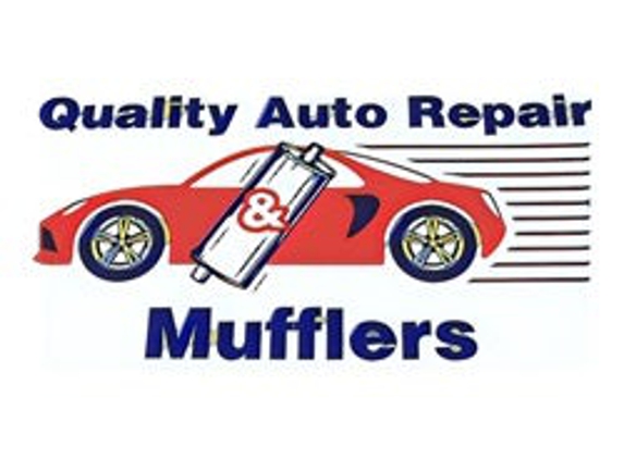 Quality Auto Repair & Muffler - Palmdale, CA