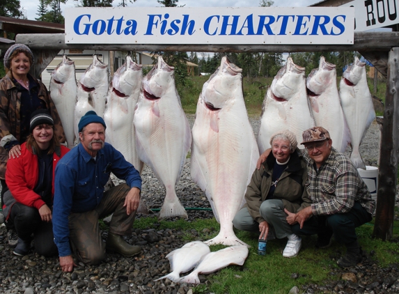 Gotta Fish Charters - Ninilchik, AK