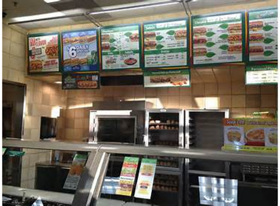 Subway - Indio, CA