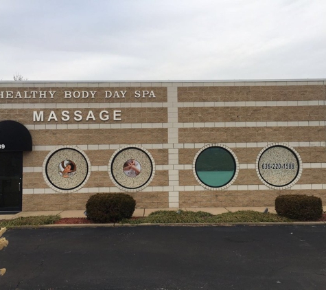 Healthy Body Day Spa - Saint Peters, MO