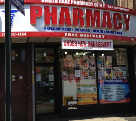 ARD PHARMACY - Ridgewood, NY