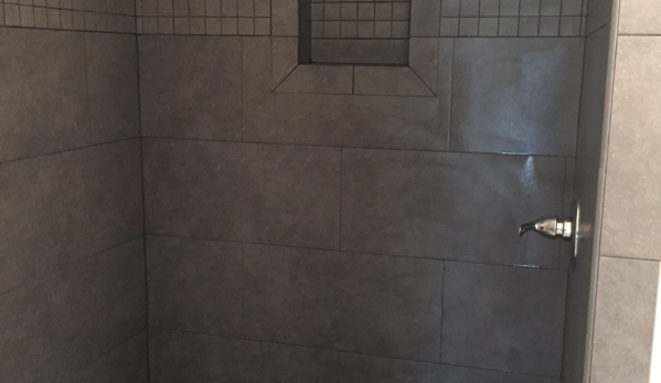 JC Tile Solutions LLC - Tallahassee, FL. Shower 